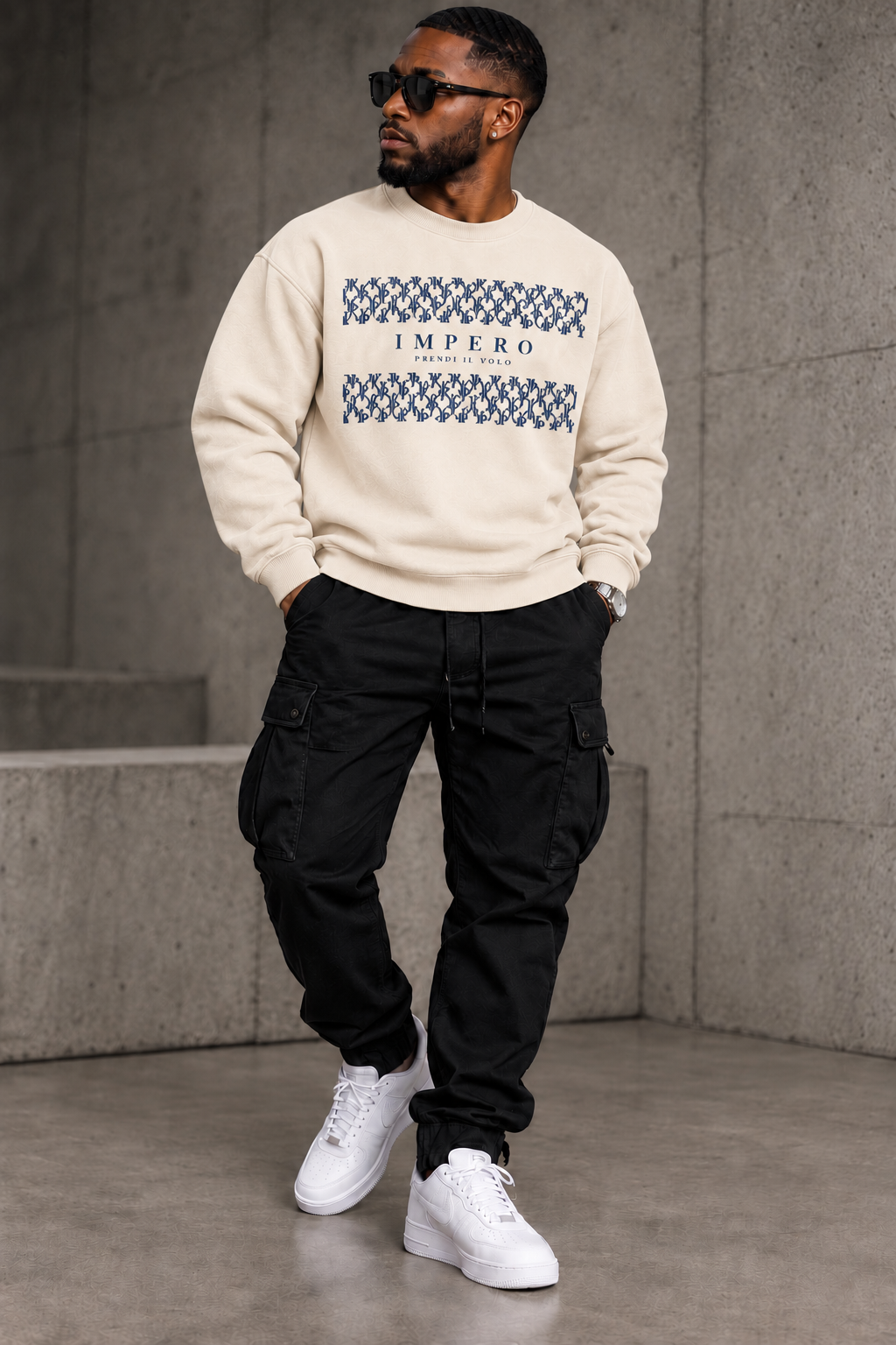Different Standard Sweatshirt