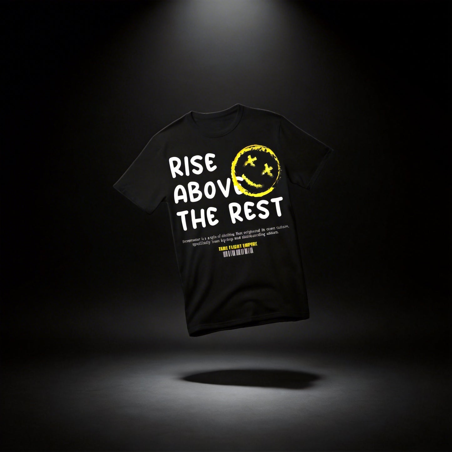 Rise Above Tee