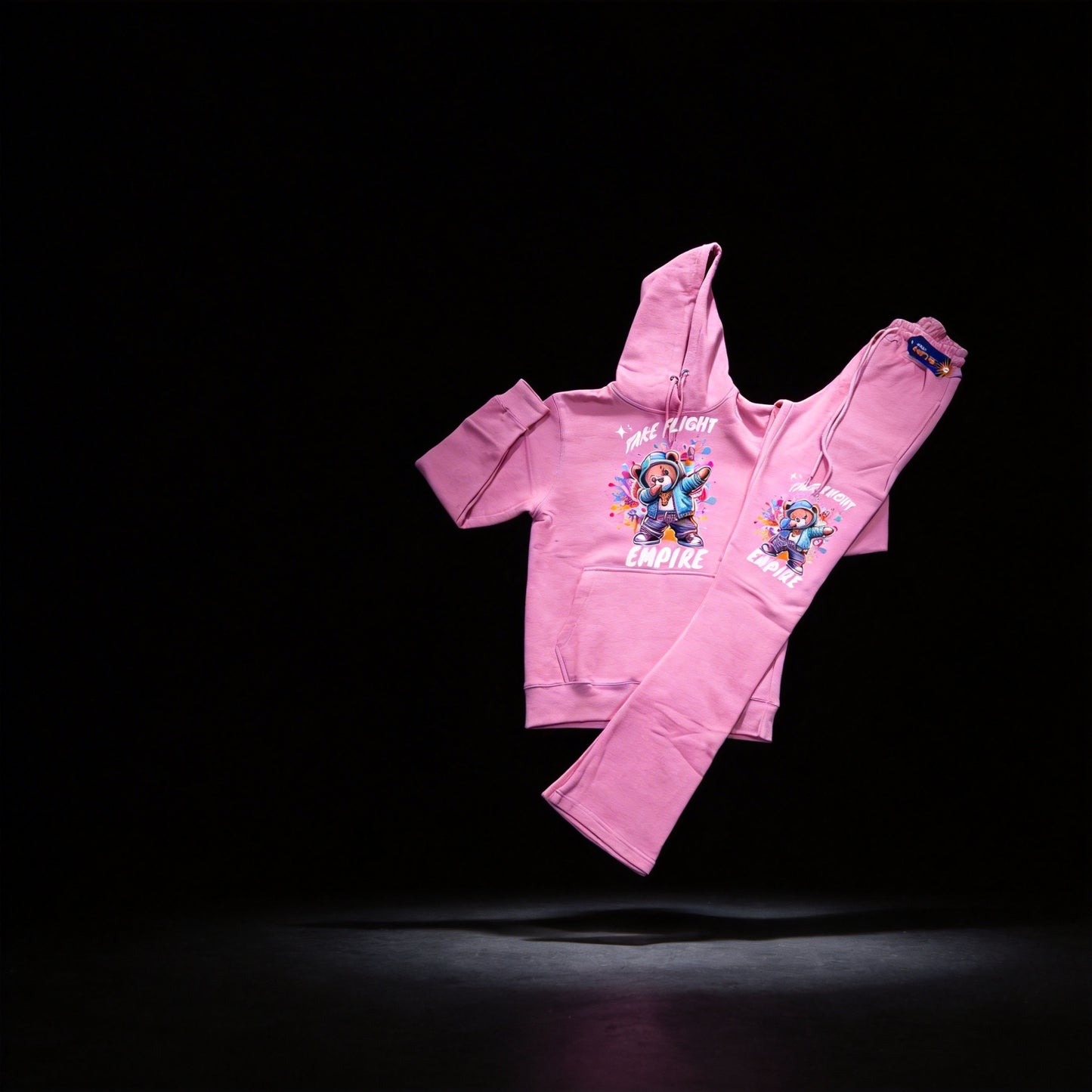 TFE Stacked Joggers(any design)