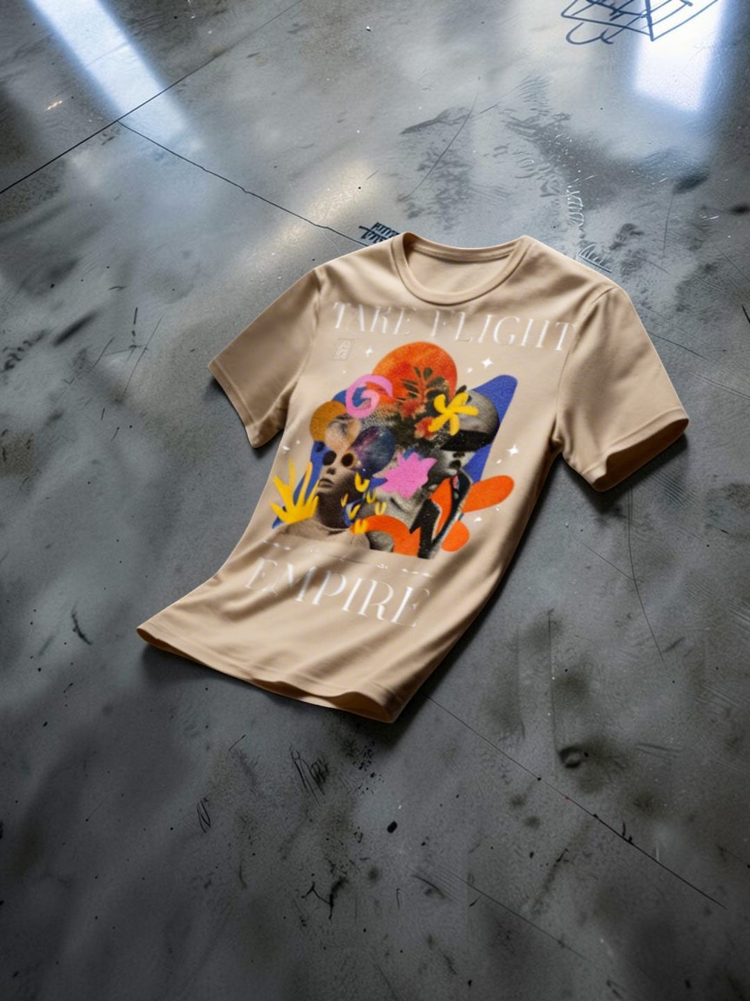 TFE Spring Tee