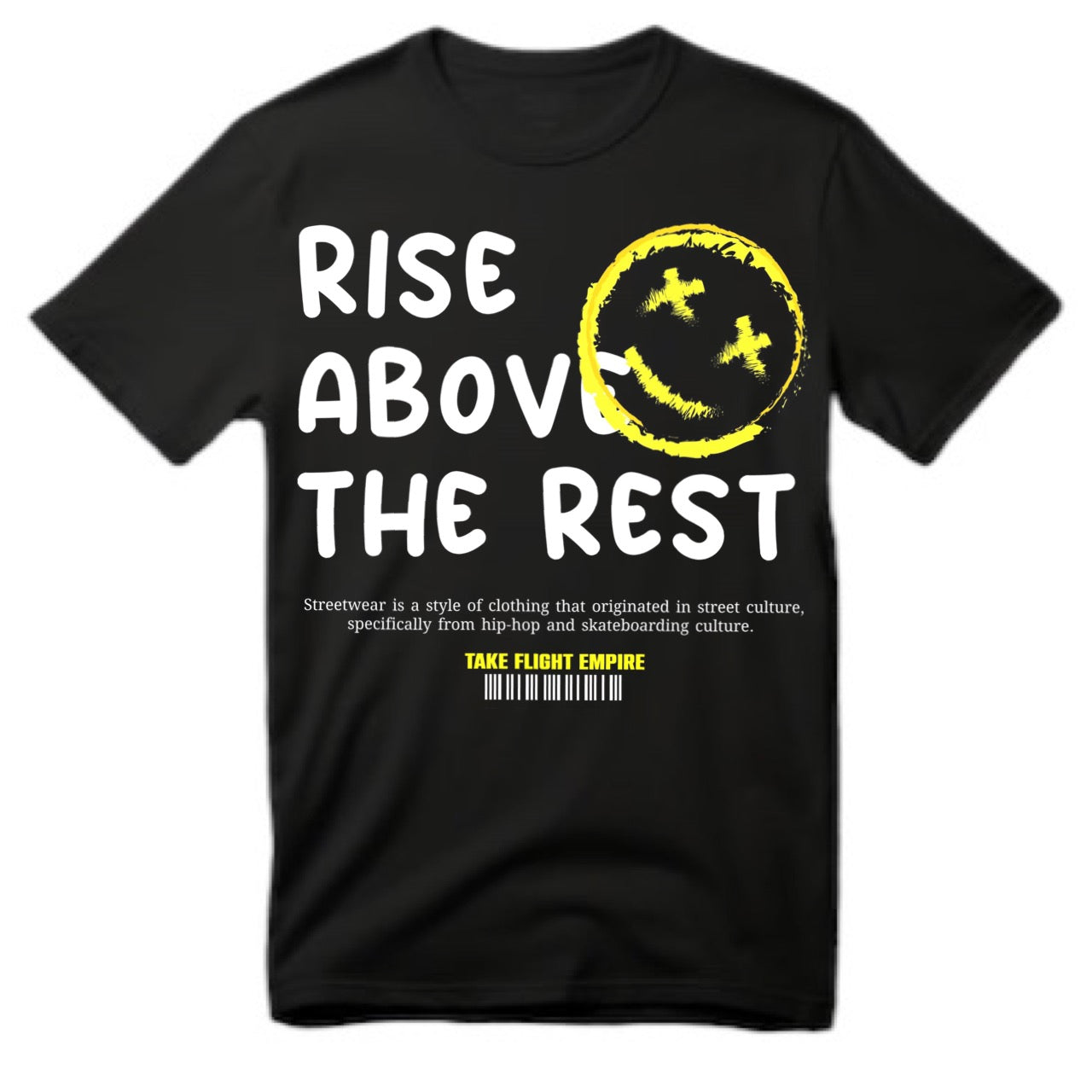 Rise Above Tee