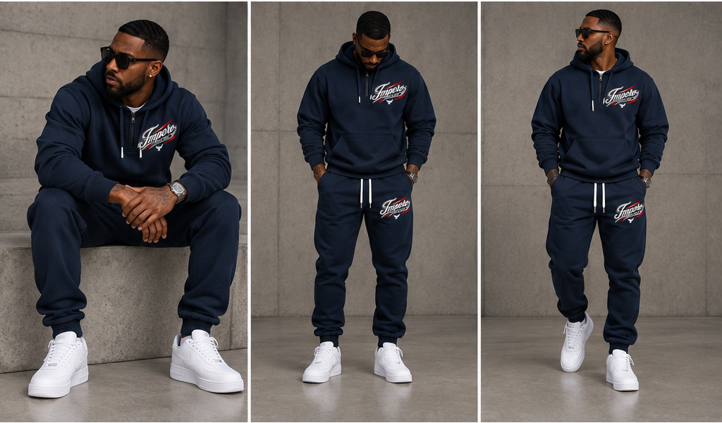 The Impero Flight Jogging Set