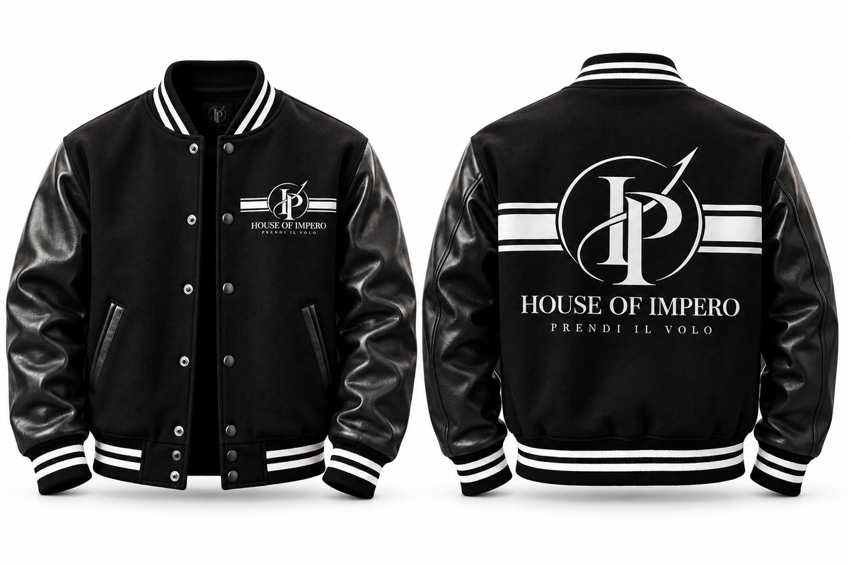 House Signature Varsity Jacket