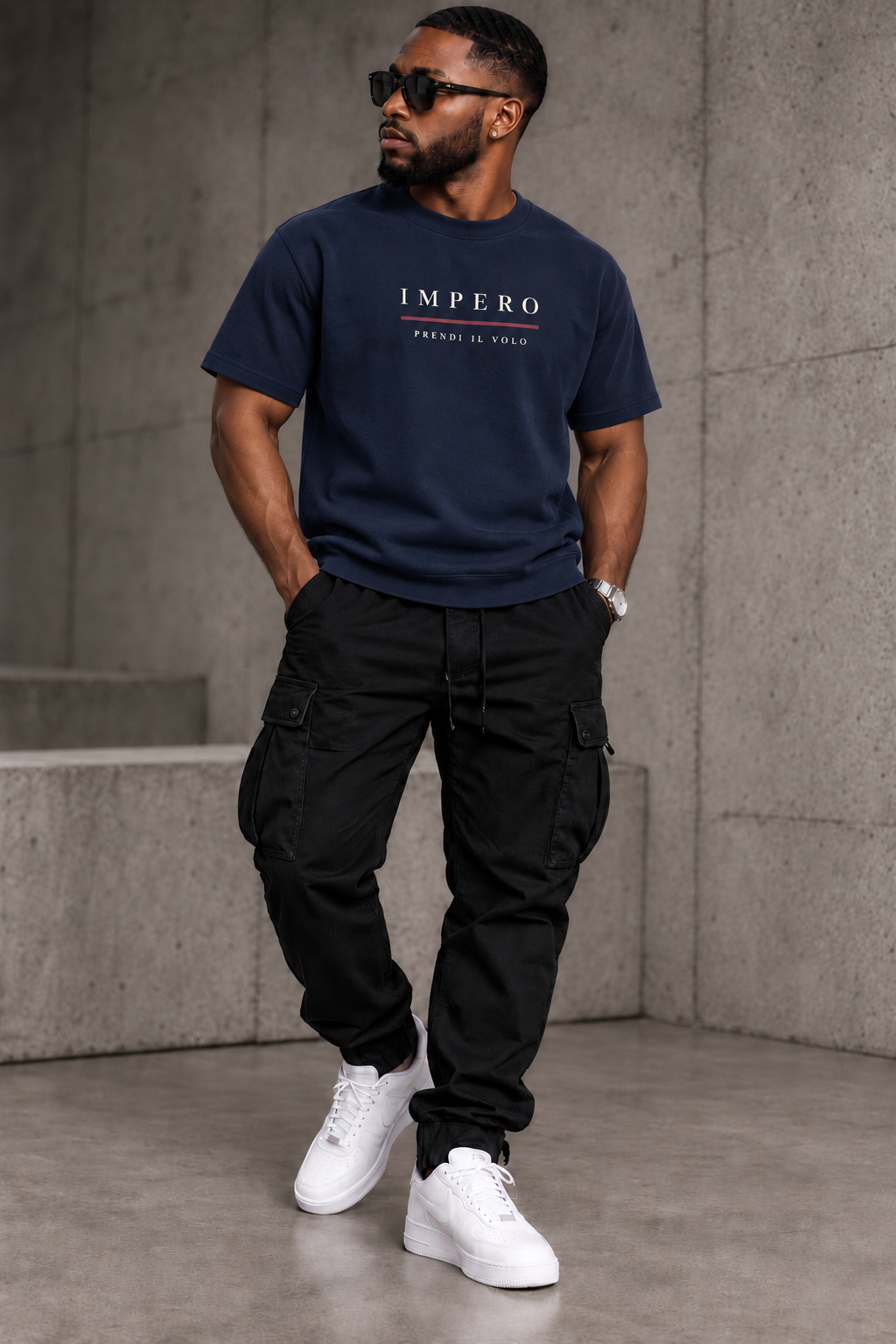 AfterFlight Tee