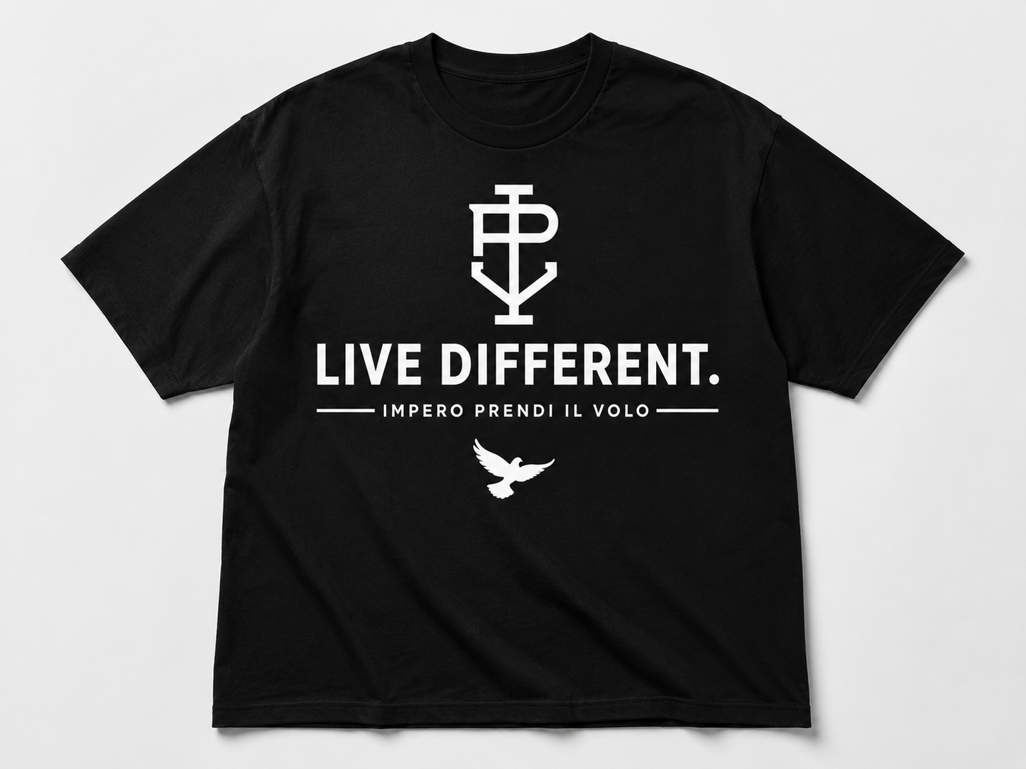 Live Different Collection
