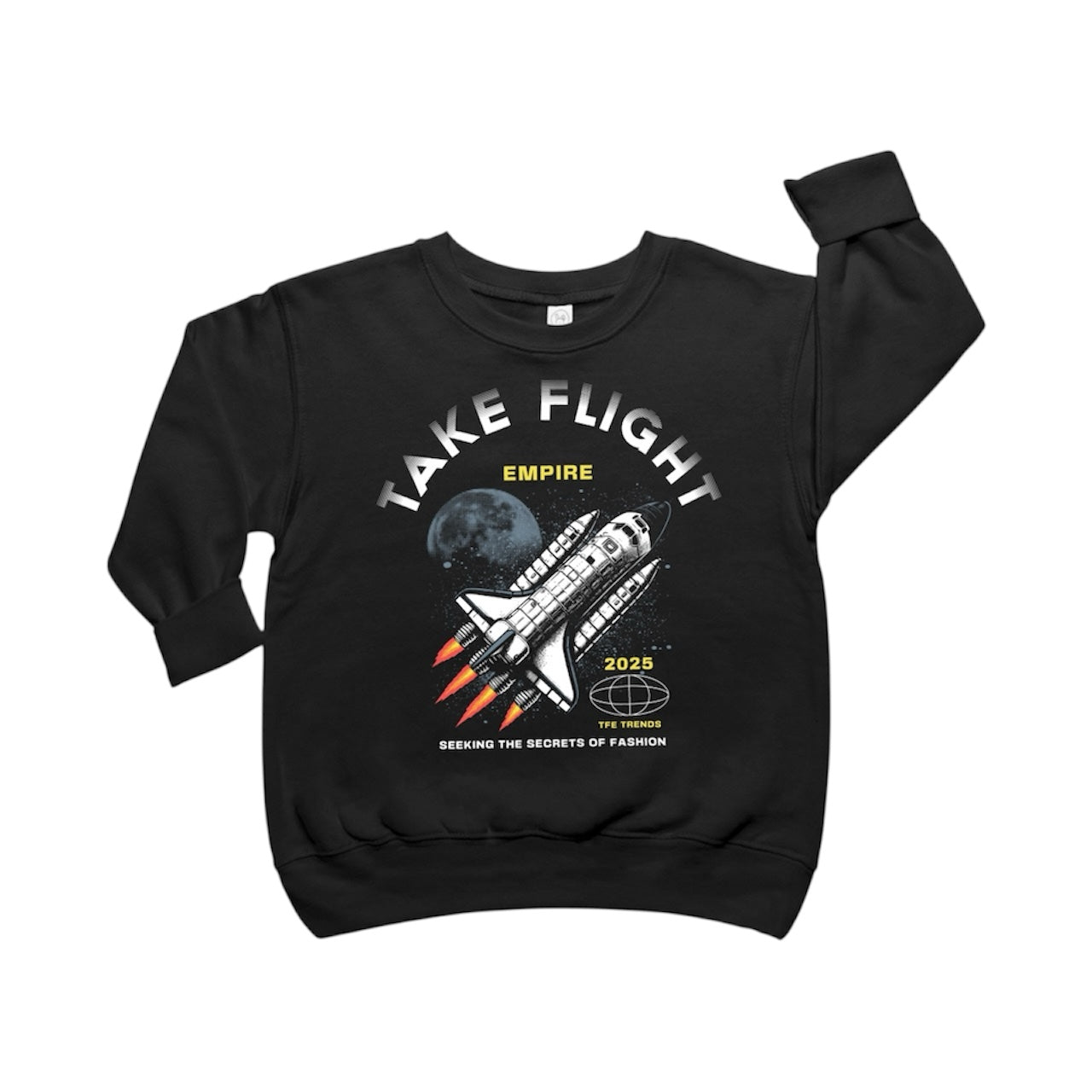 TFE Rocket World Sweatshirt