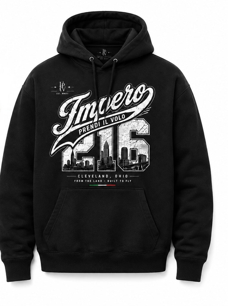 Cleveland Impero Luxury Hoodie