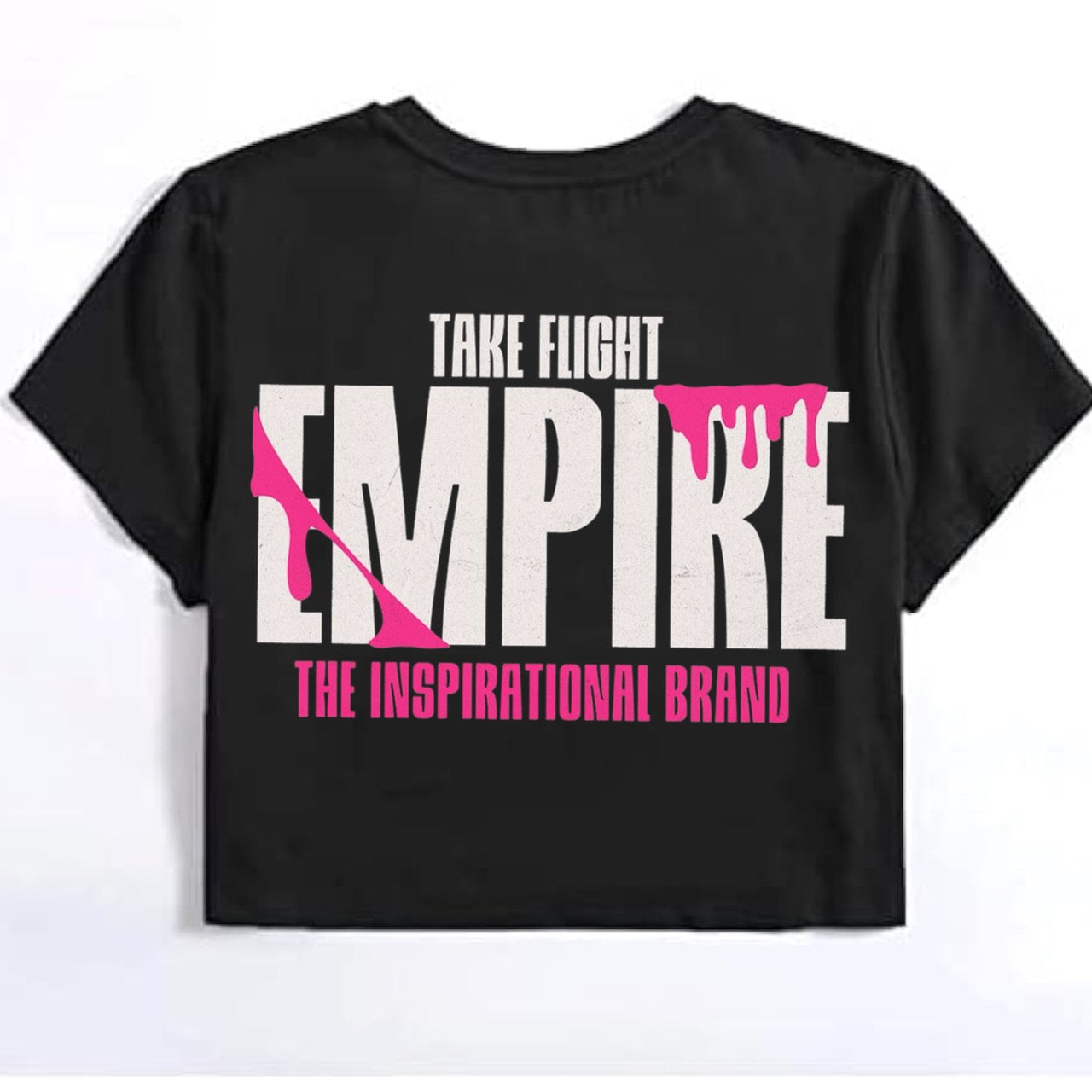 TFE “Slime” Crop Top