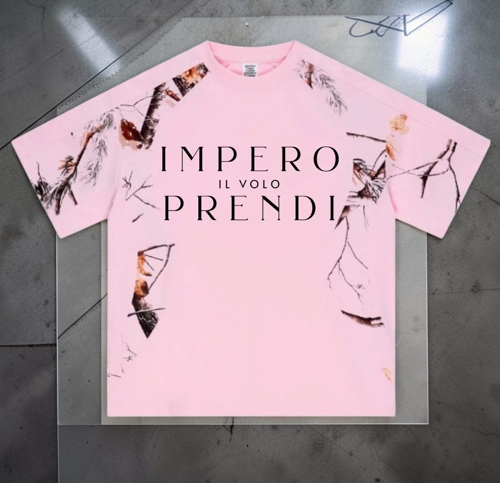 Luxury Pink T-Shirt – Limited Edition