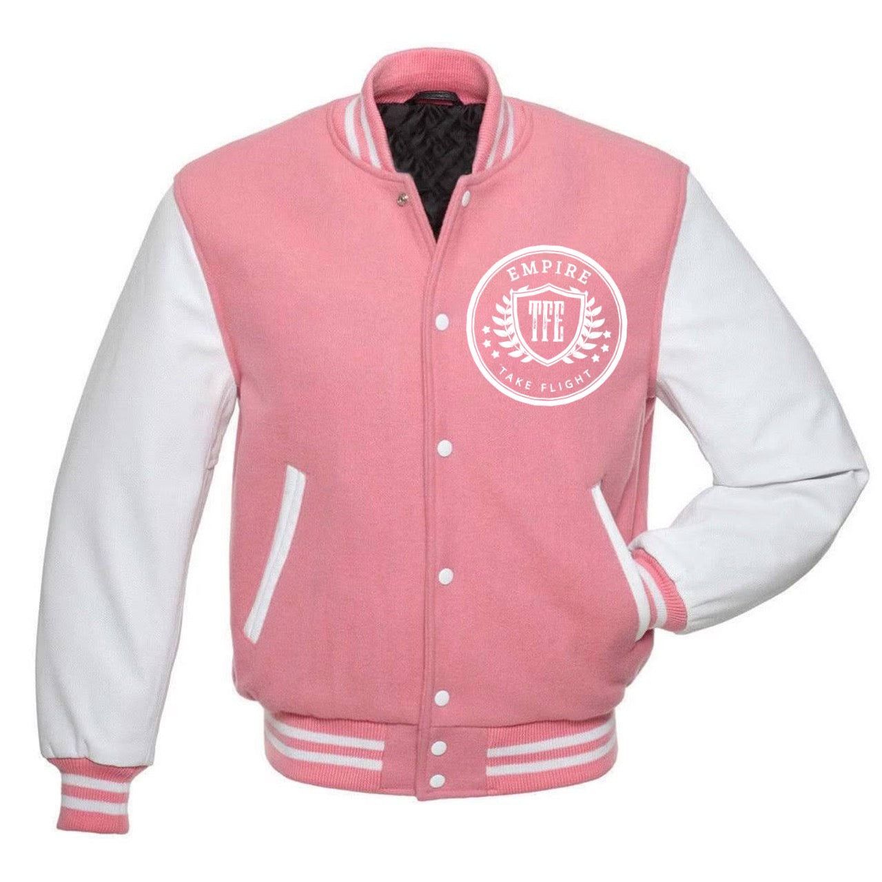 TFE Varsity Jacket