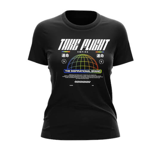 Worlds Inspirational Tee(Women’s)