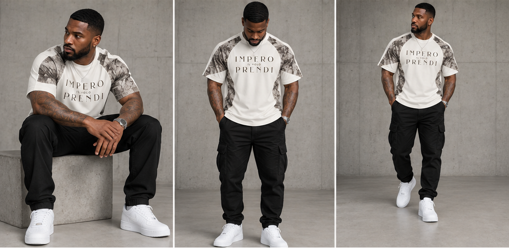 TFE Luxury Limited Edition Tee