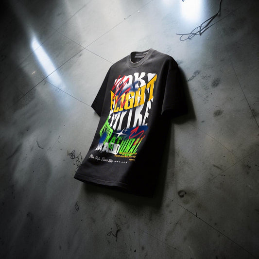 TFE Graffiti Tee