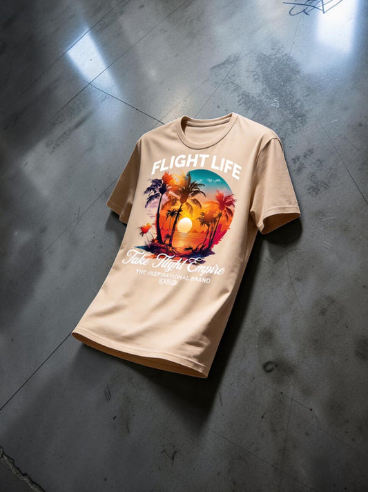 TFE LIFESTYLE TEE