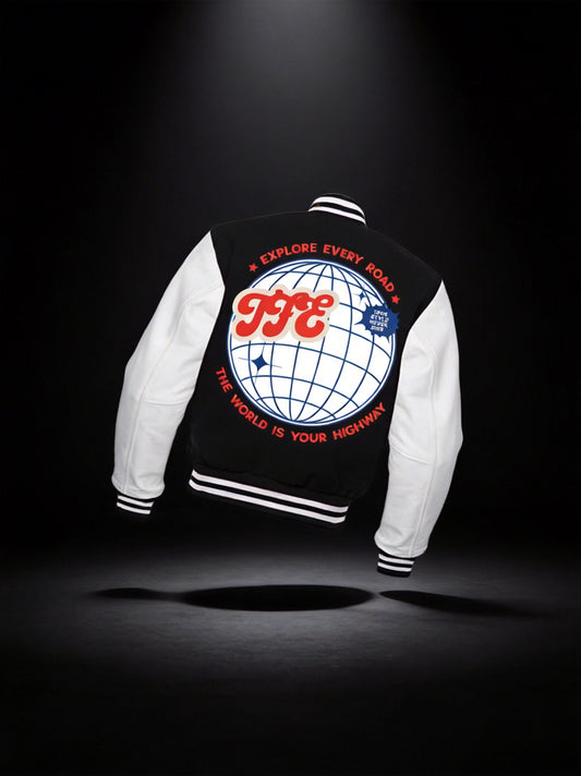 EXPLORE THE WORLD JACKET