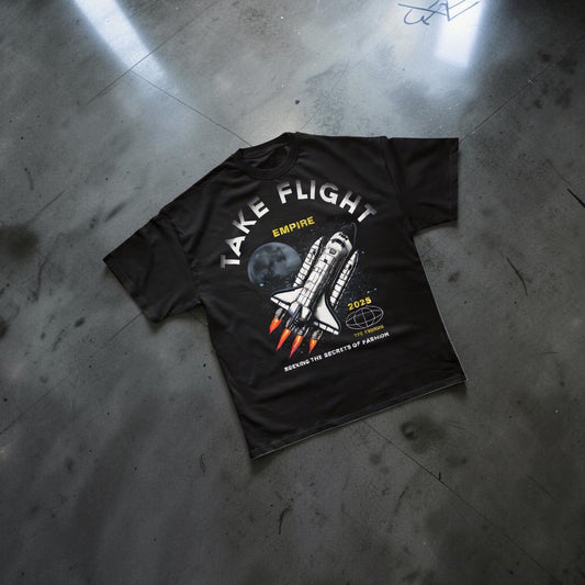 TFE Rocket World Tee