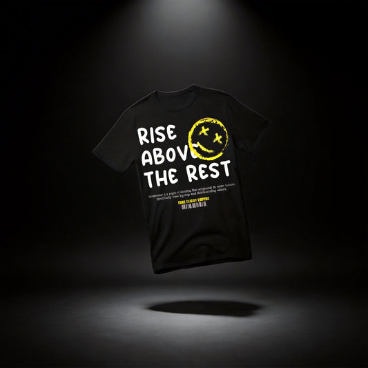 Rise Above Tee