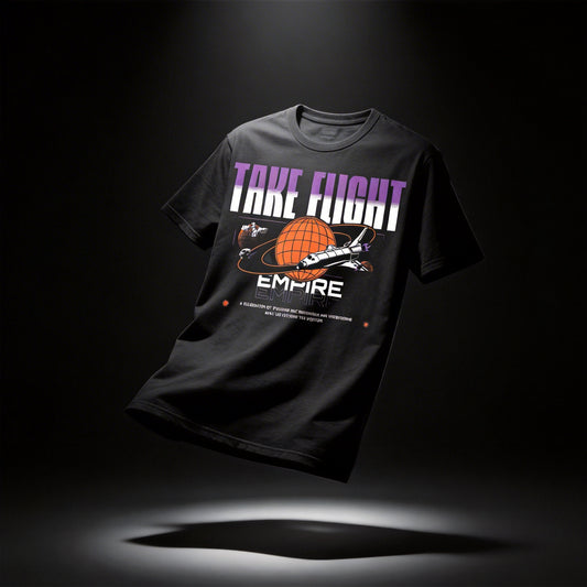 Rocket Worldwide Tee