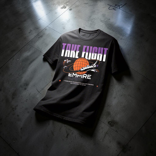 Rocket Worldwide Tee