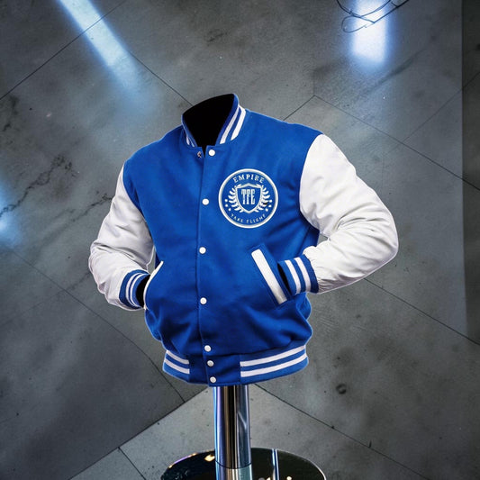 TFE Varsity Jacket(Any Design)