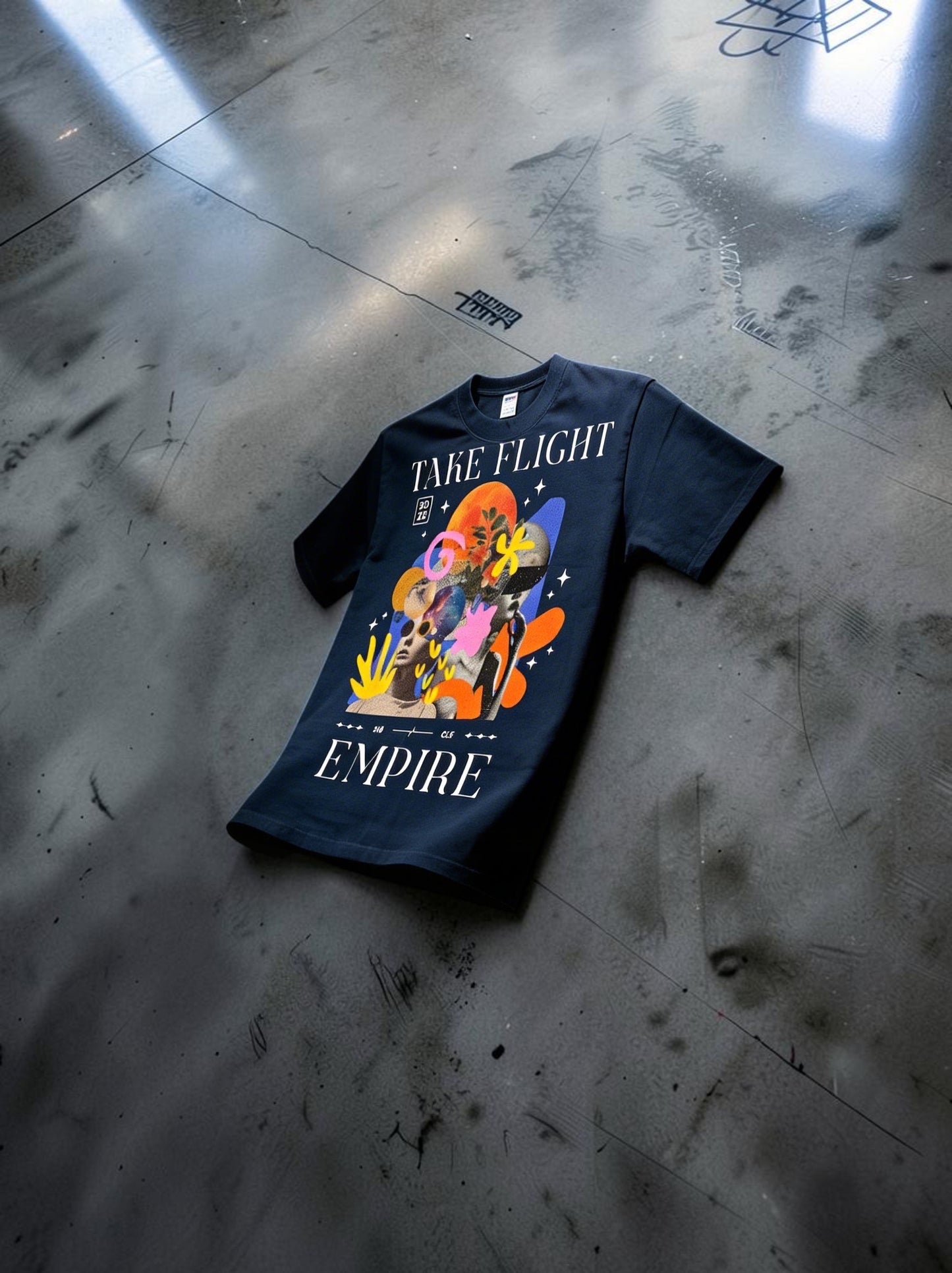 TFE Spring Tee