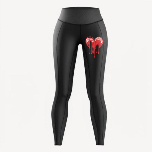 Women’s Heartfelt leggings
