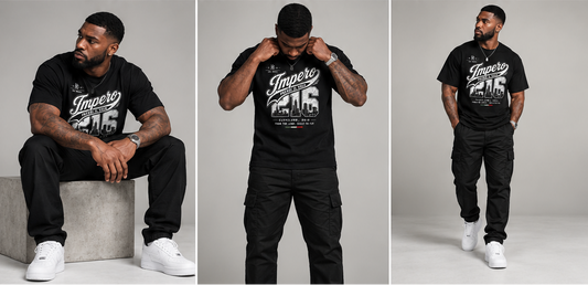 Cleveland Impero Luxury Tee