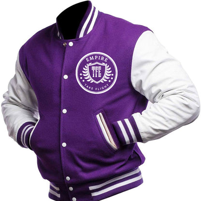 TFE Varsity Jacket