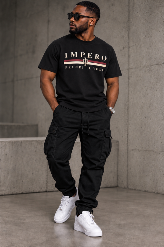 Crownless T Shirt