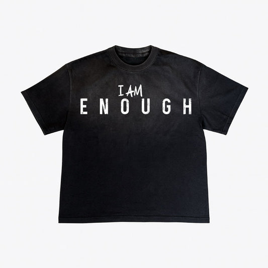 I AM ENOUGH TEE