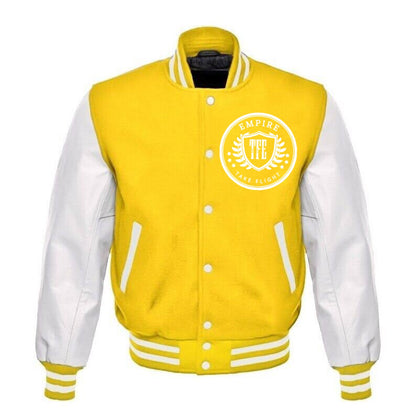 TFE Varsity Jacket