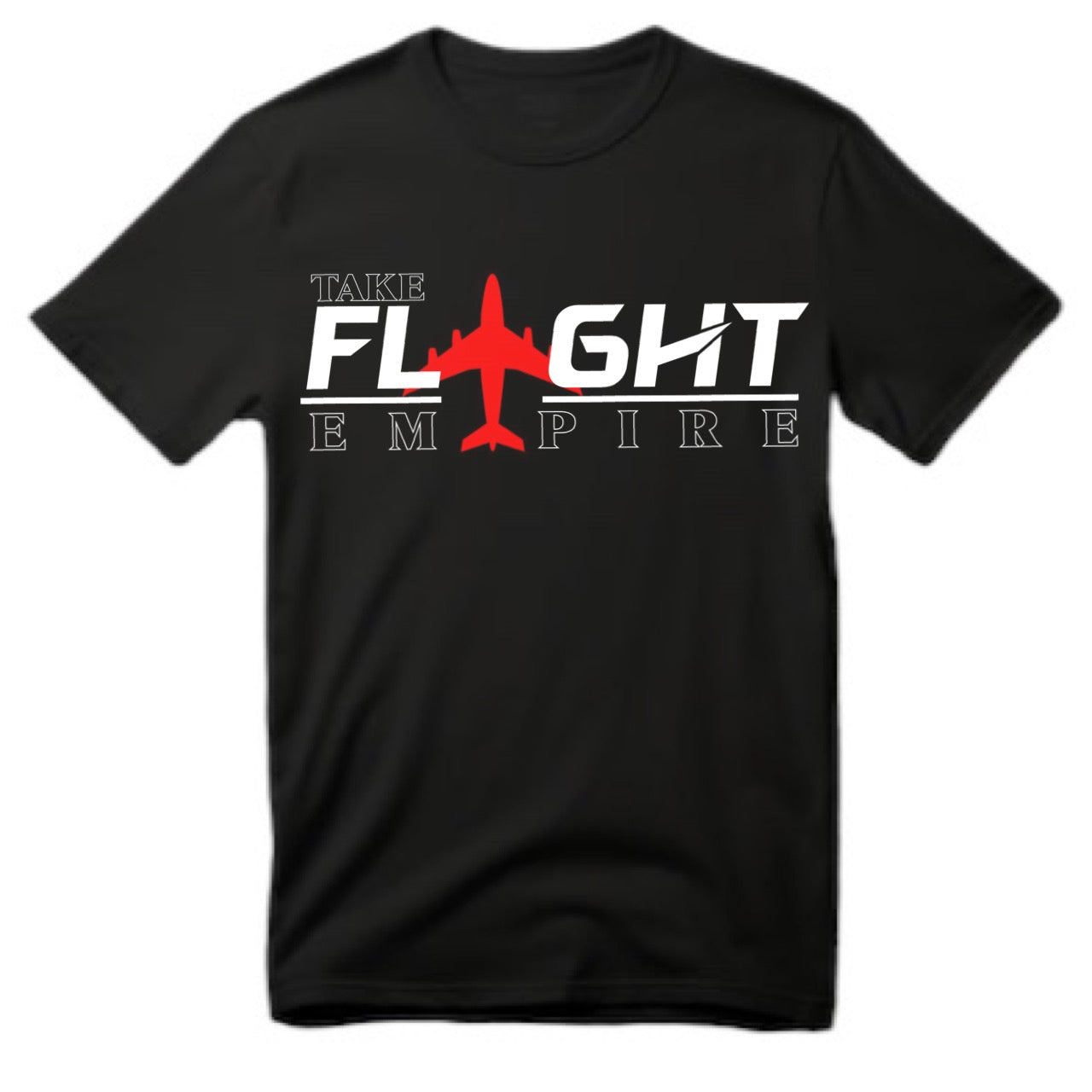 Exclusive Flight Tee