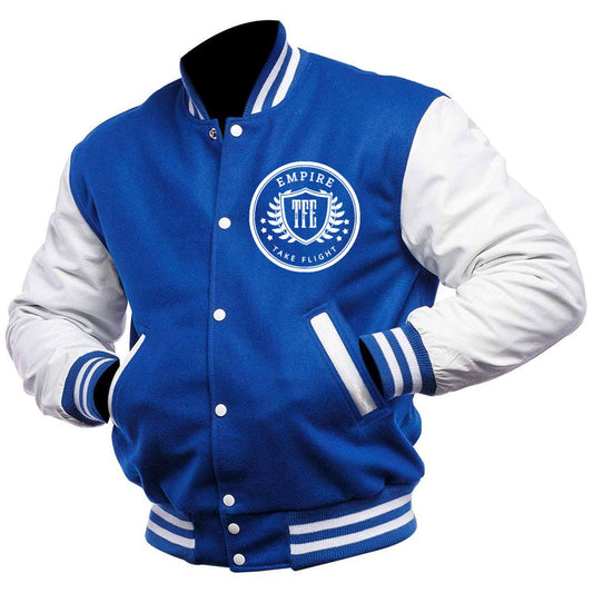 TFE Varsity Jacket