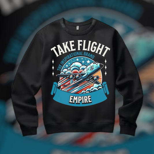 TFE Air Force Sweatshirt