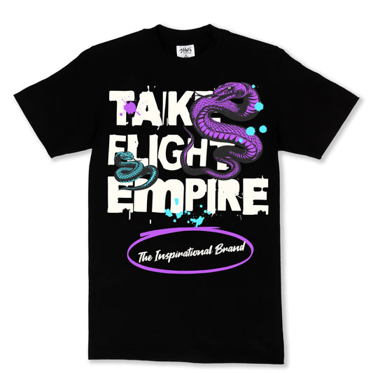 Purple Cobra Tee