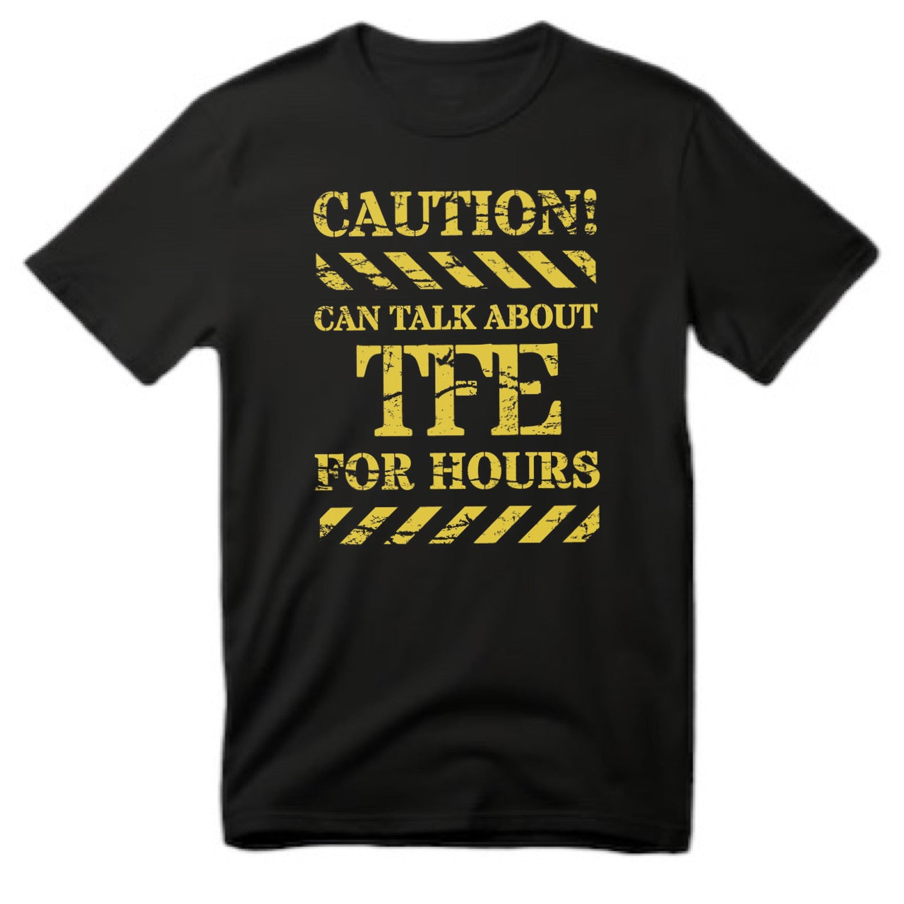 TFE Caution Tee