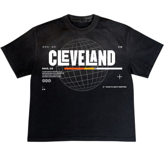 TFE CLEVELAND MADE TEE