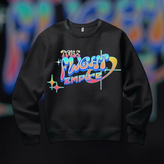 Psychedelic Sweatshirt