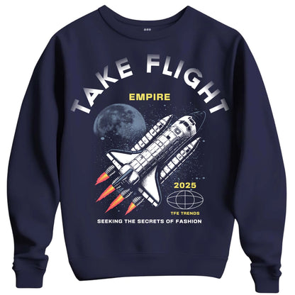 TFE Rocket World Sweatshirt