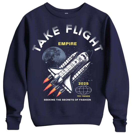 TFE Rocket World Sweatshirt