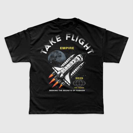 Rocket World Tee