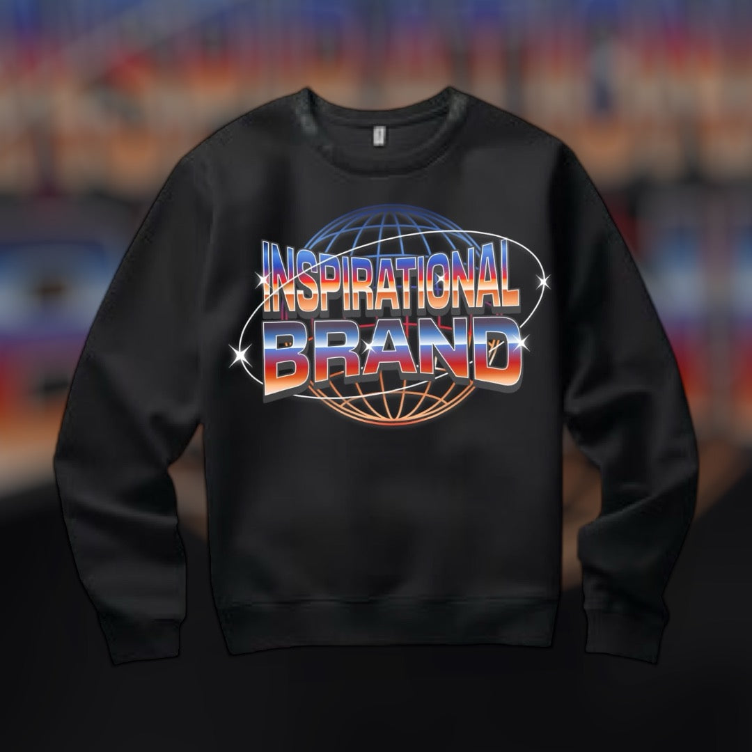 Back to the Inspiration Sweatshirt