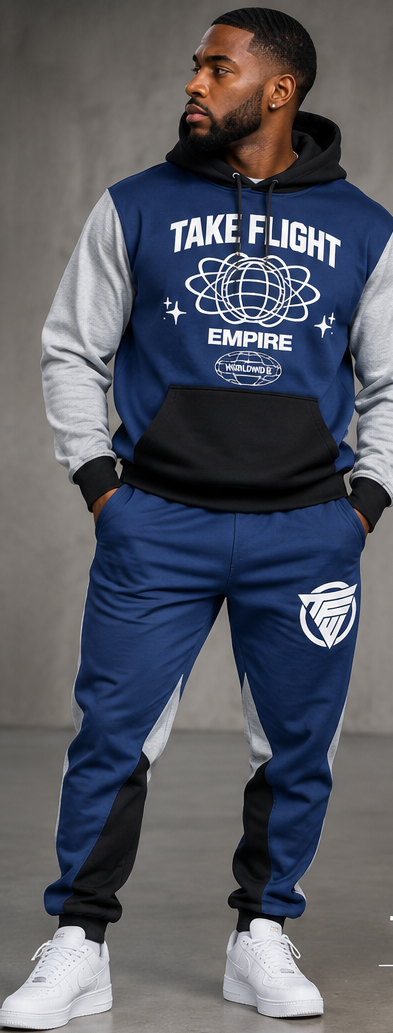 TFE Stacked Joggers(any design)