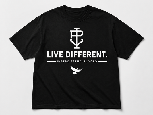Live Different Collection