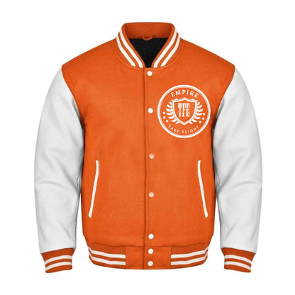 TFE Varsity Jacket