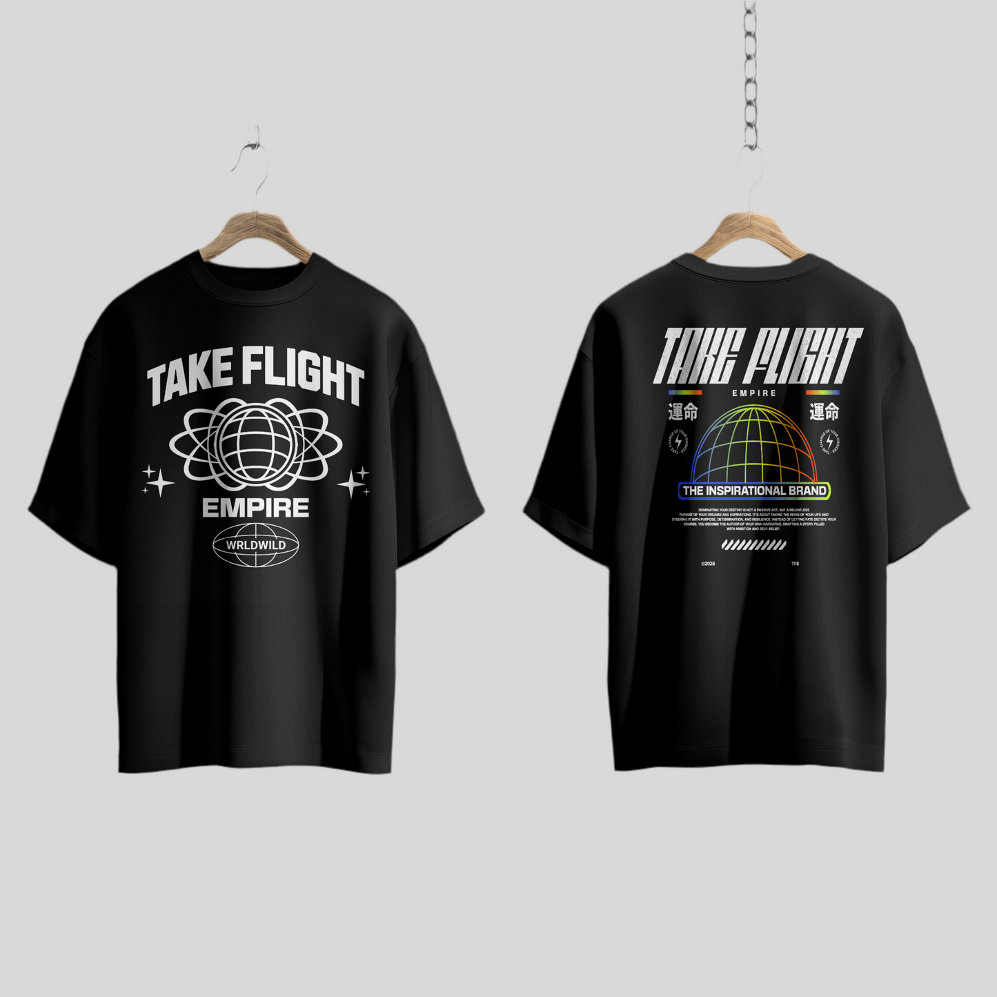 World Inspirational Tee