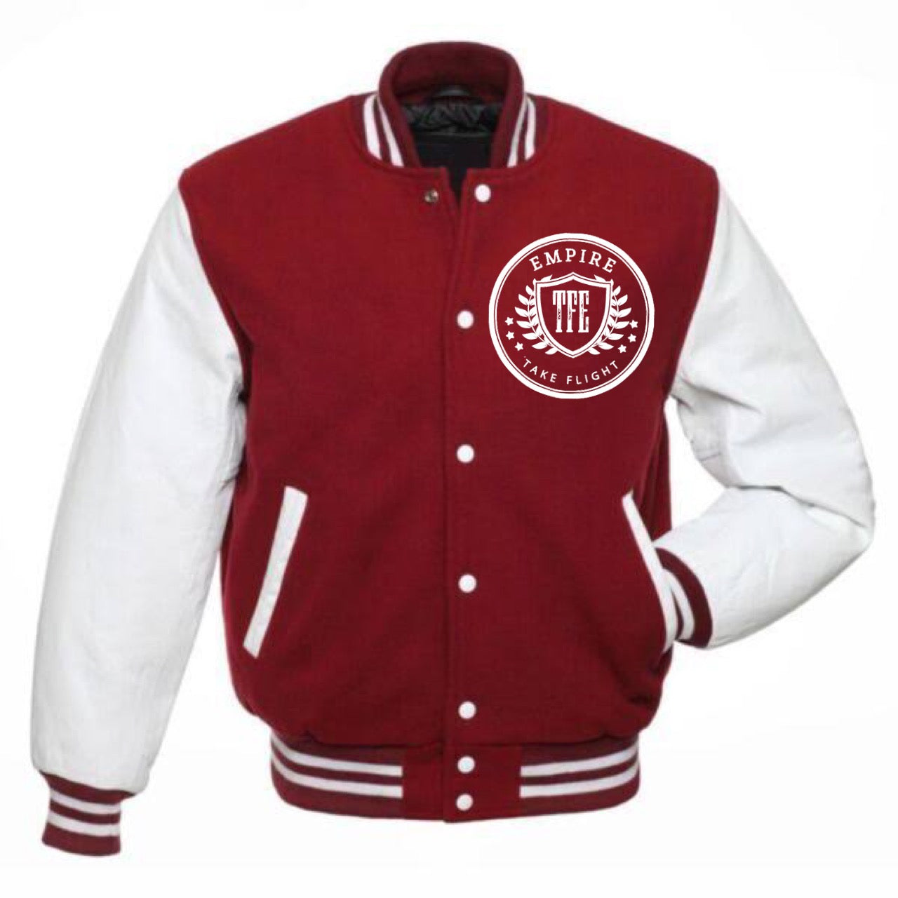 TFE Varsity Jacket