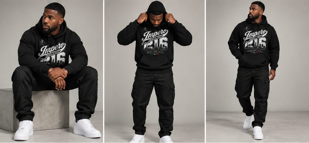 Cleveland Impero Luxury Hoodie