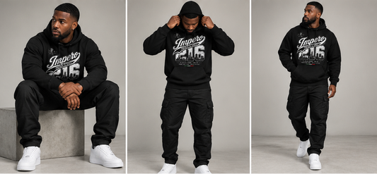 Cleveland Impero Luxury Hoodie