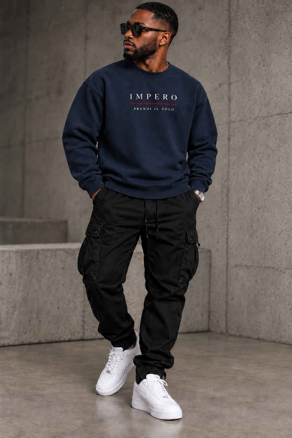 AfterFlight Sweatshirt